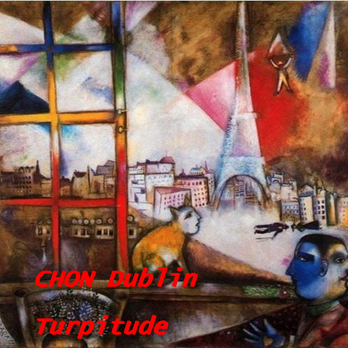 Turpitude cover