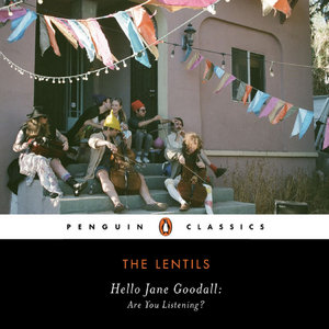 Hello Jane Goodall, Are You Listening? cover