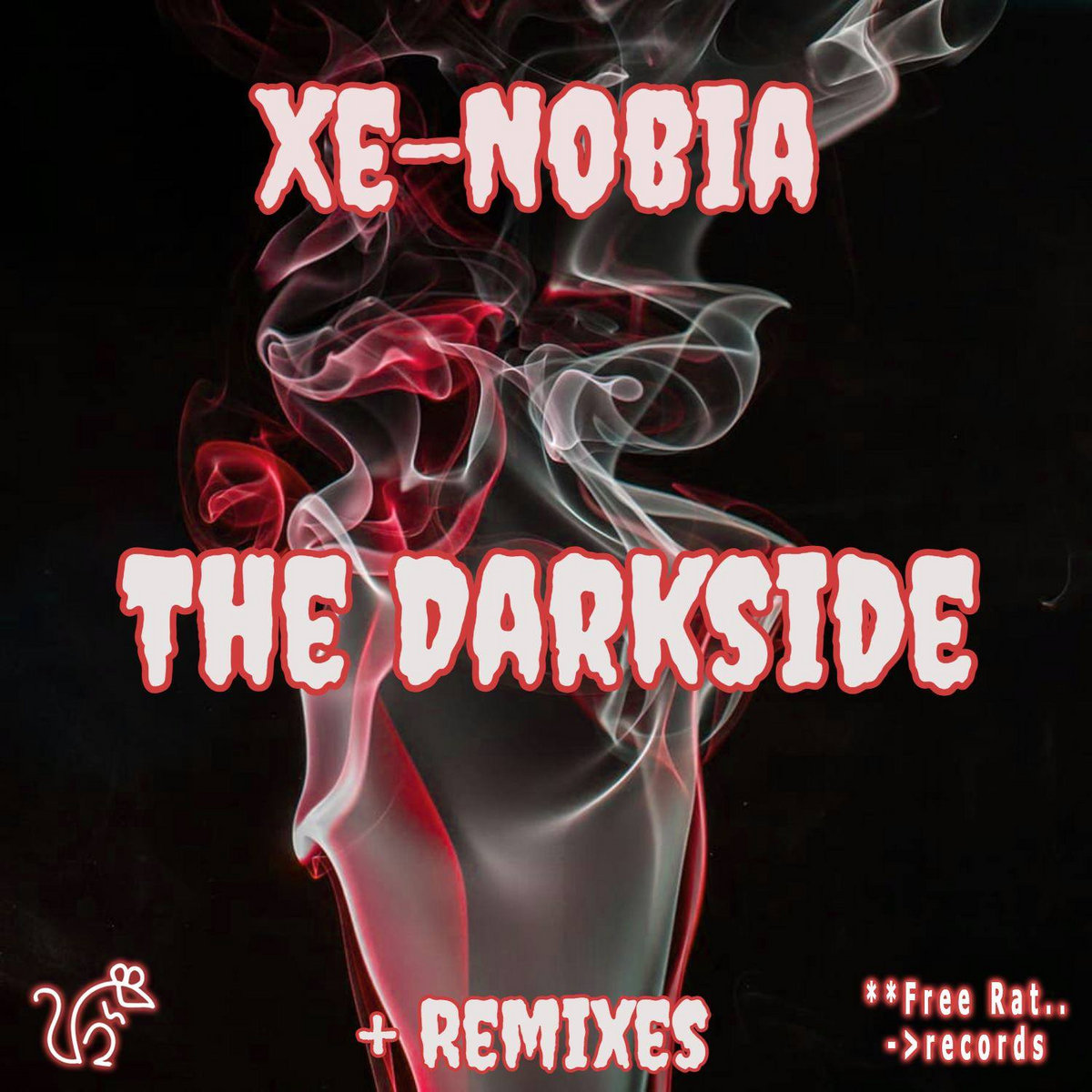 The Darkside EP — Xe-Nobia
