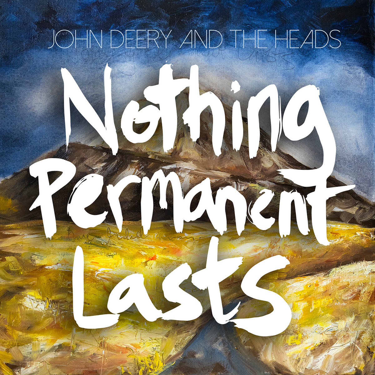 Nothing Permanent Lasts cover