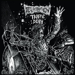 Traffic Death / Deterioration Split cover