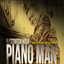 Piano Man (Instrumental W/Scratch Hook) cover art