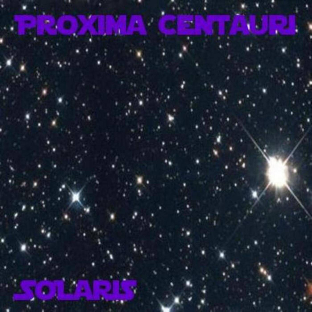 Proxima Centauri