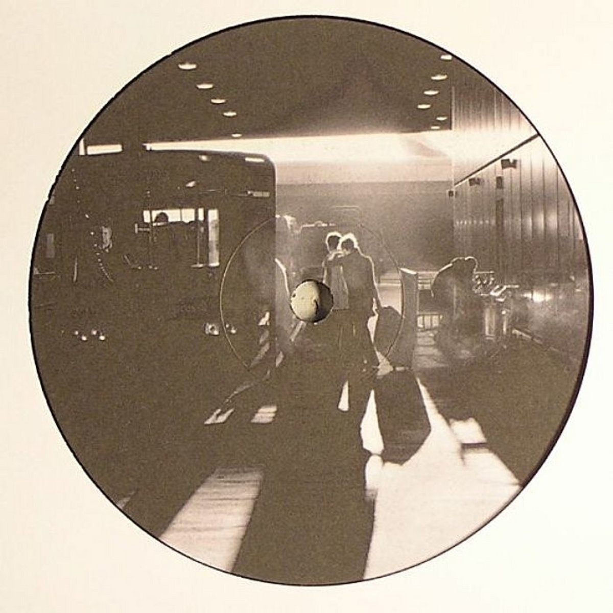 Tr One - Inner Thoughts EP cover