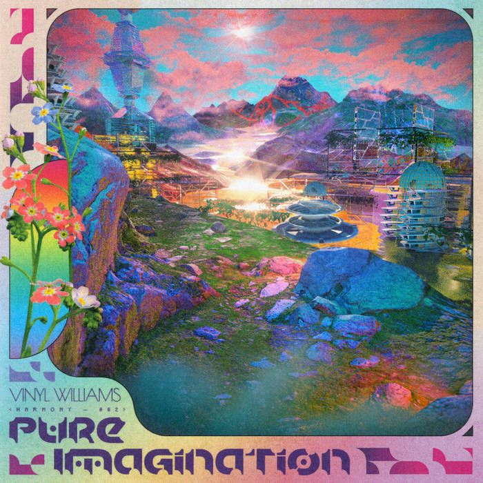 Pure Imagination | Vinyl Williams