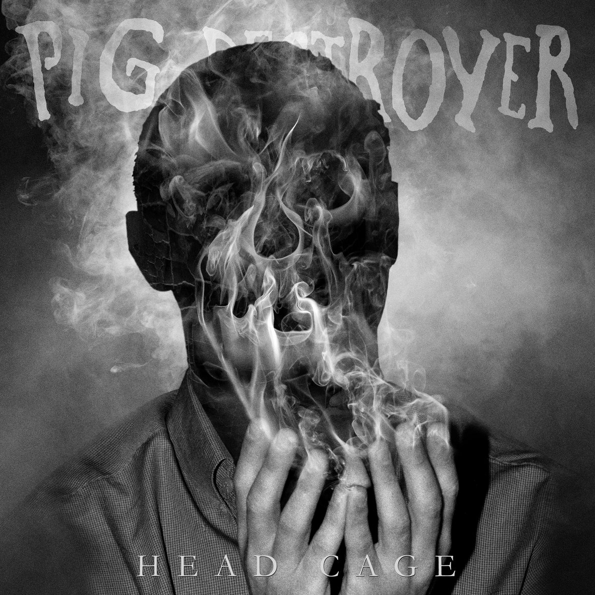 Pig Destroyer Terrifyer T Shirt Relapse Records