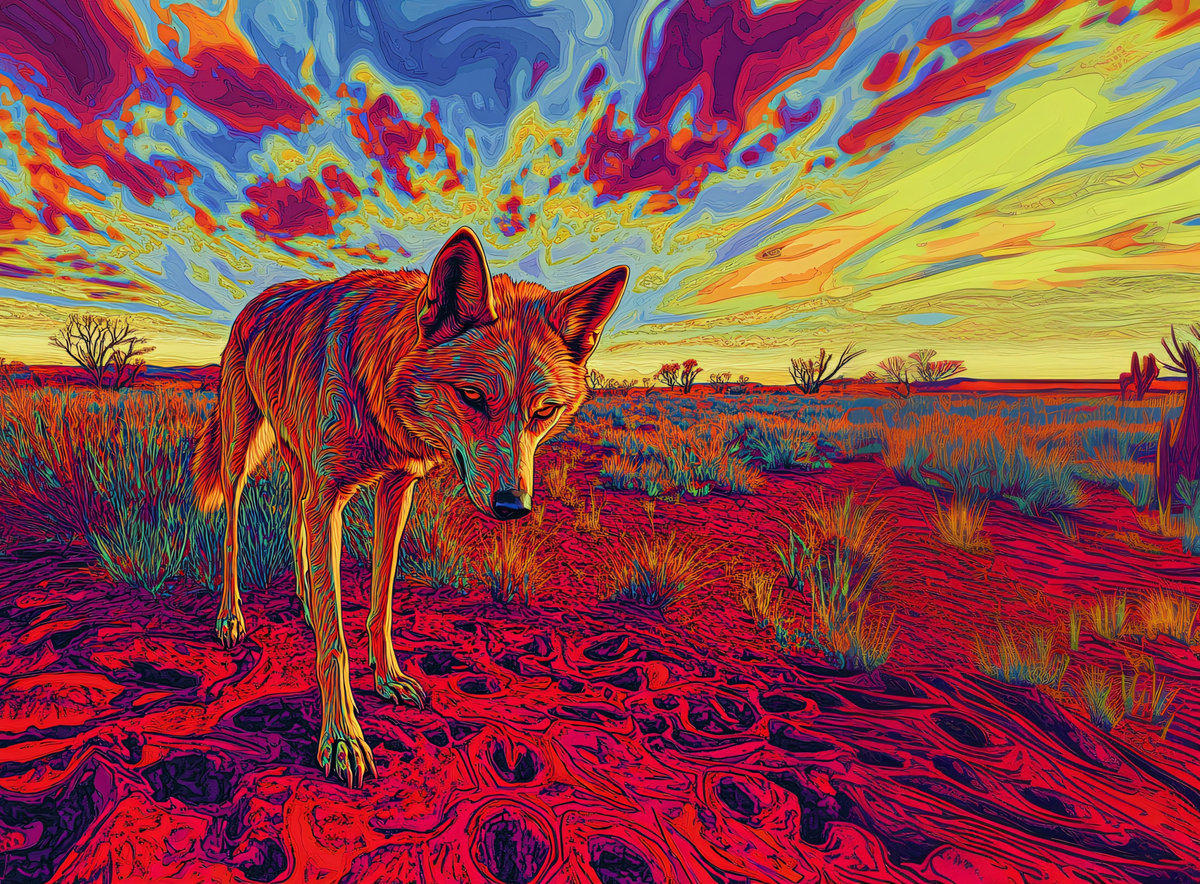 Desert Acid cover