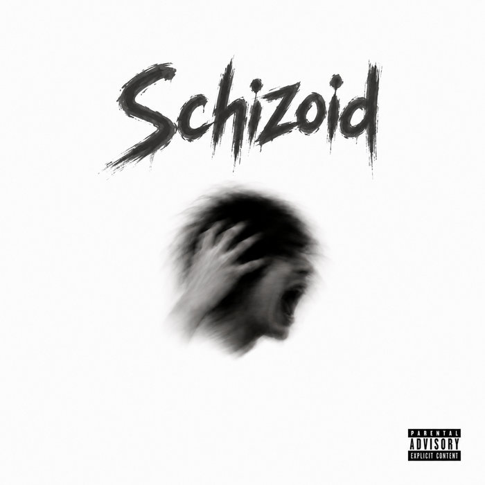 Schizoid by Chaun Conscious  cover art
