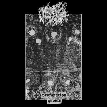 Cover of Profanation Gnosis