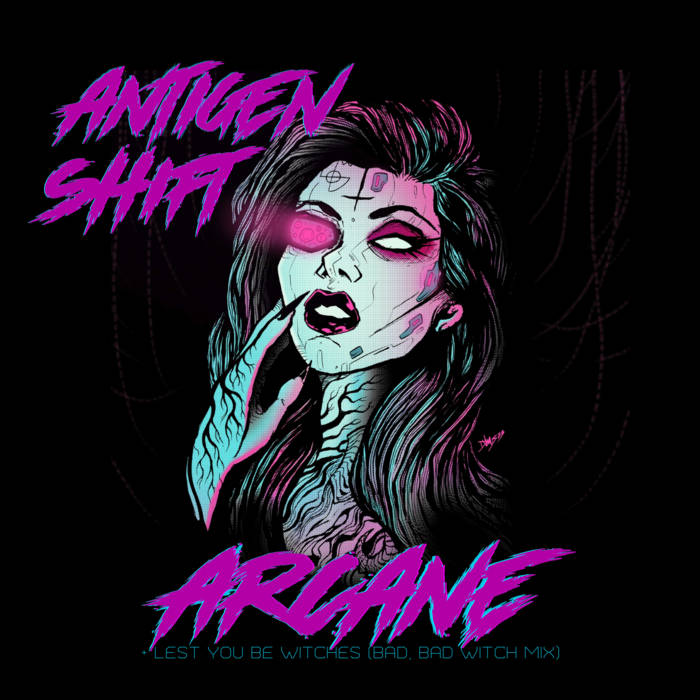 Arcane | Antigen Shift