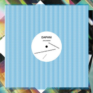 JIAOLONG035 - Sad Piano House / Cloudy (Kelbin Remixes)Daphni cover
