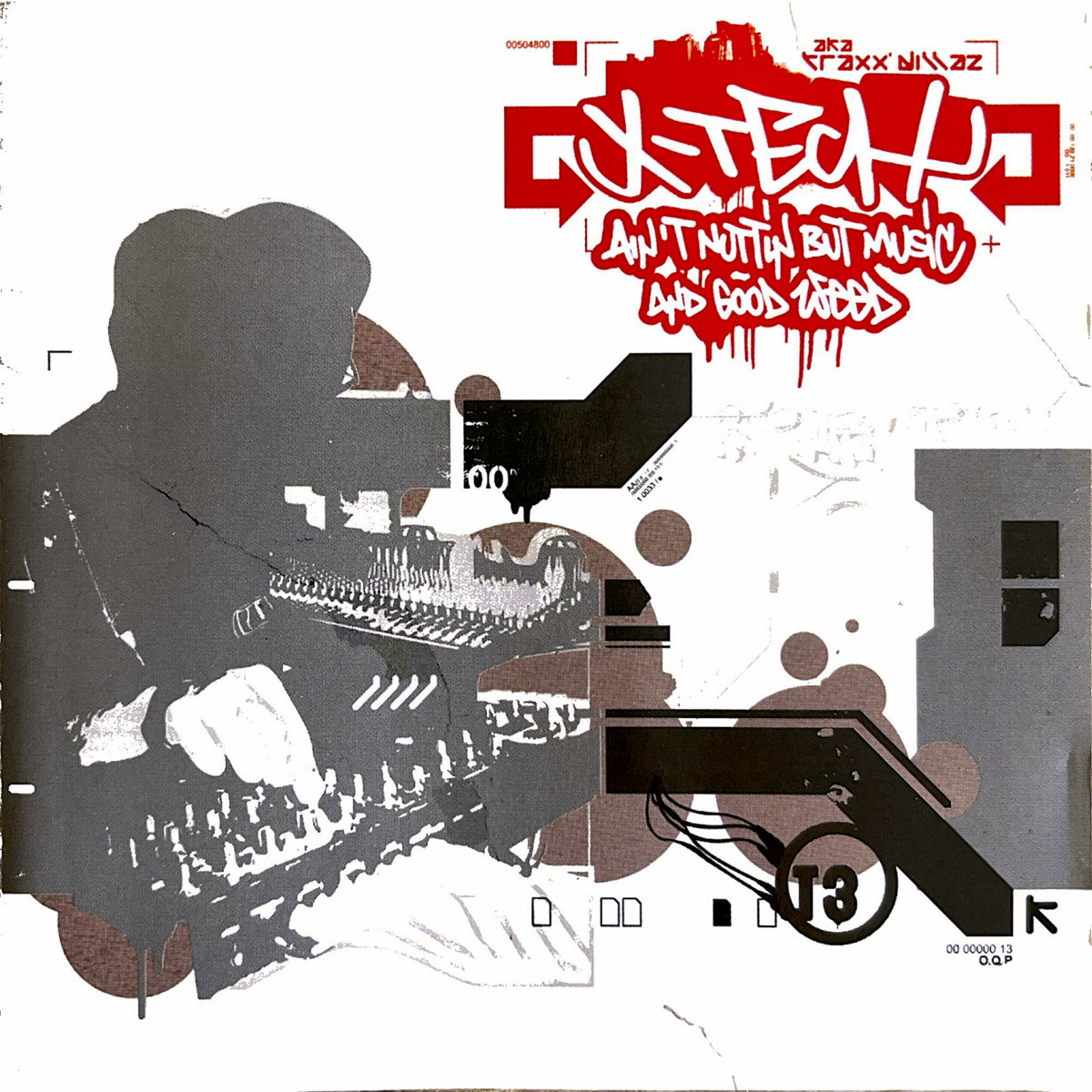 Ain't Nuttin but Music & Good Weed XTECH OKUPE