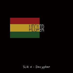 Higher (feat. Decypher) cover