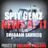 News At 11 ft. Shabaam Sahdeeq (prod by Bazooka Joe) Cuts by DJ Akil