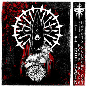 Music for MÖRK BORG Heresy Supreme OST cover