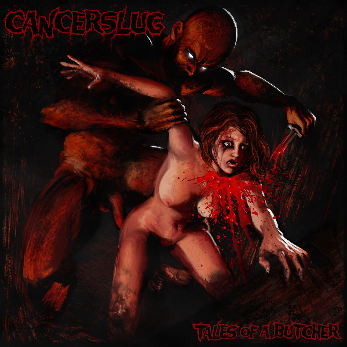 Safe Space, Anal Rape | Cancerslug