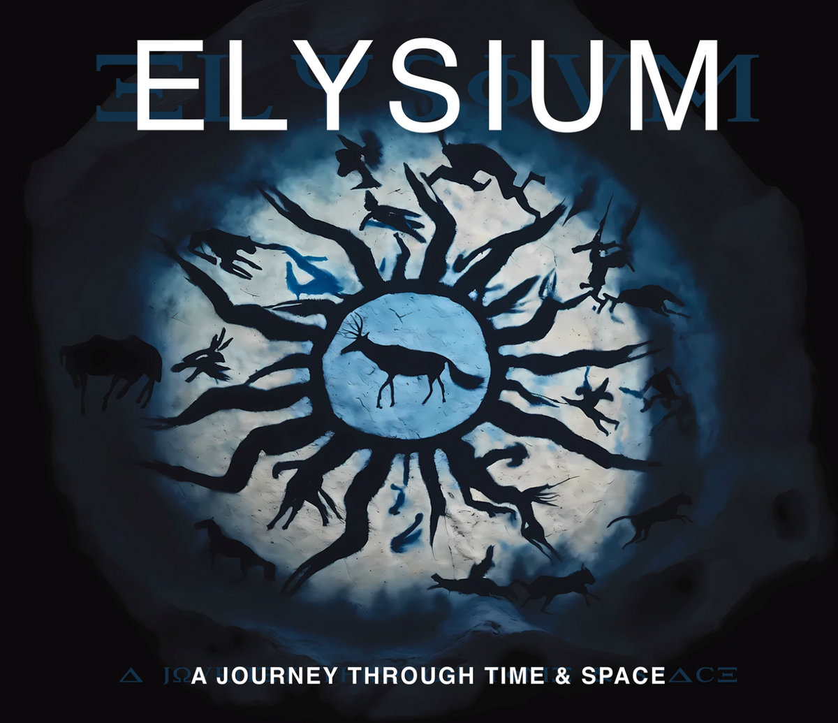 A Journey Through Time & Space | Elysium | Digital Reprints