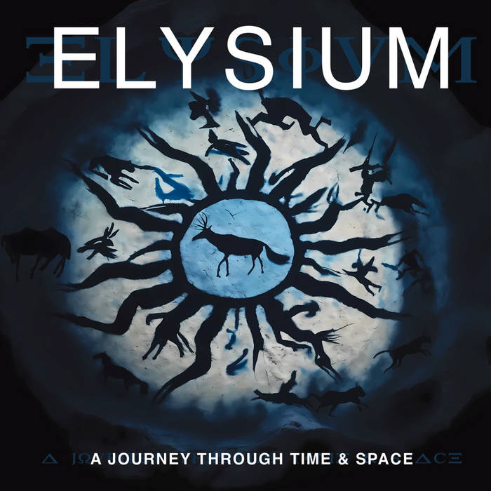 A Journey Through Time & Space | Elysium | Digital Reprints
