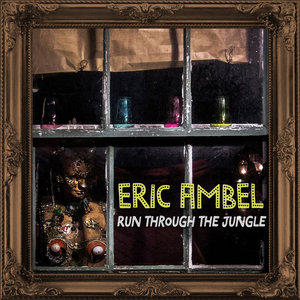 Run Through The Jungle (track #8 from the Shut In Singles Series) cover