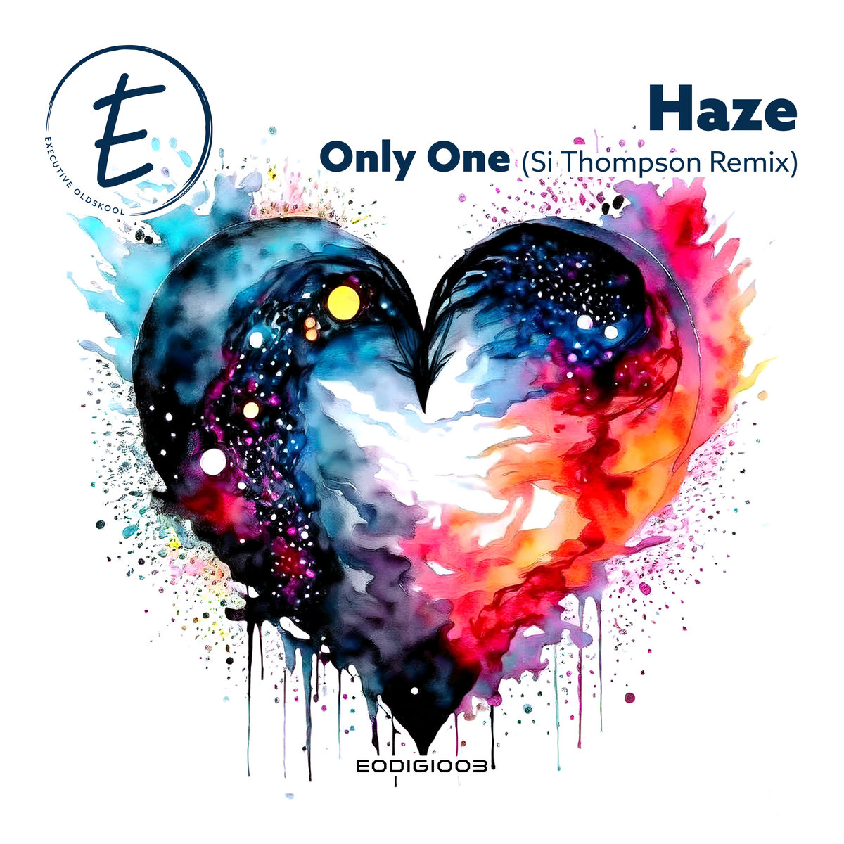 Only One (Si Thompson Remix) | Haze