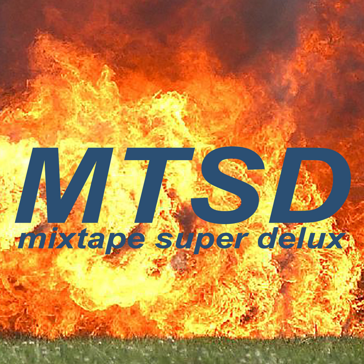 MIXTAPE SUPER DELUX (2018 EDIT/REMASTER) | Odd Nosdam