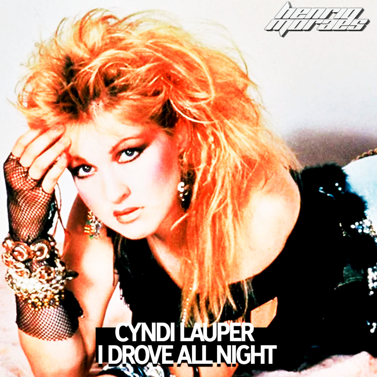Cyndi Lauper - I Drove All Night 2k23 (HenriqMoraes Mix