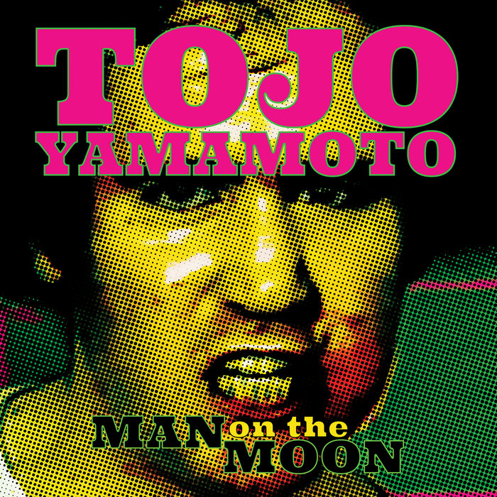 Man on the Moon | Tojo Yamamoto