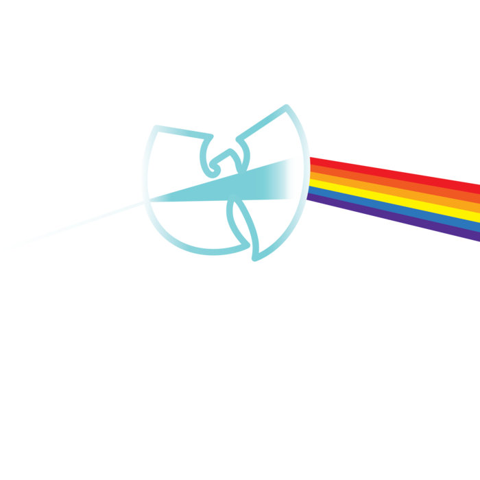 The Darkside Of The Wu (Instrumentals) Wu-Tang Clan Pink