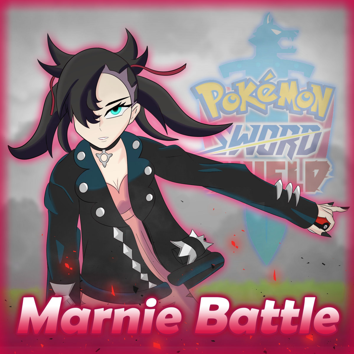 Pokemon Sword Shield Marnie Battle Theme Cover Mp3 Download