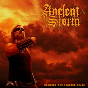 Beneath the Scarlet Skies cover