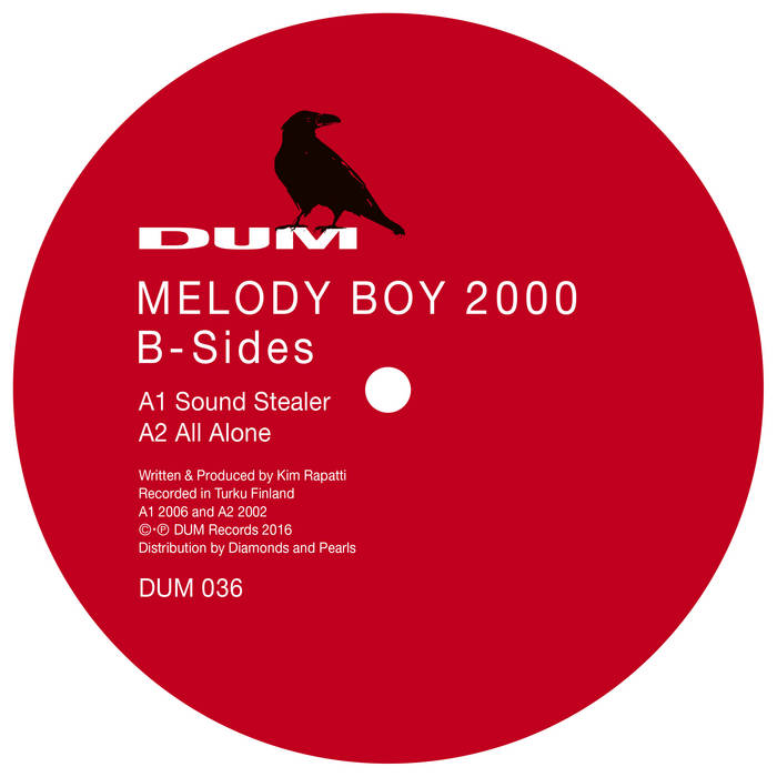 Melody Boy 2000 / Mono Junk - B-Sides | Mono Junk