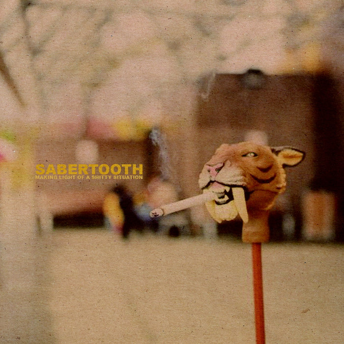 Making Light of a Shitty Situation | Sabertooth