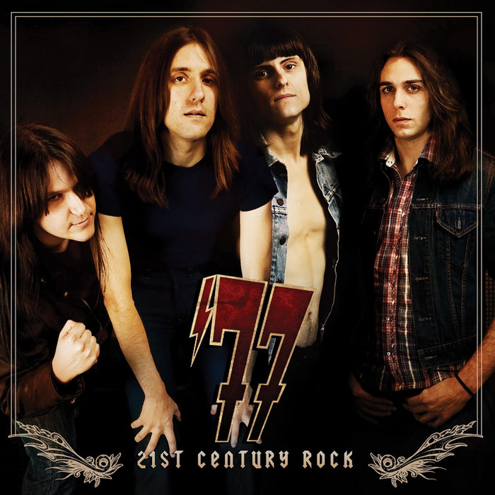 21ST CENTURY ROCK | 77