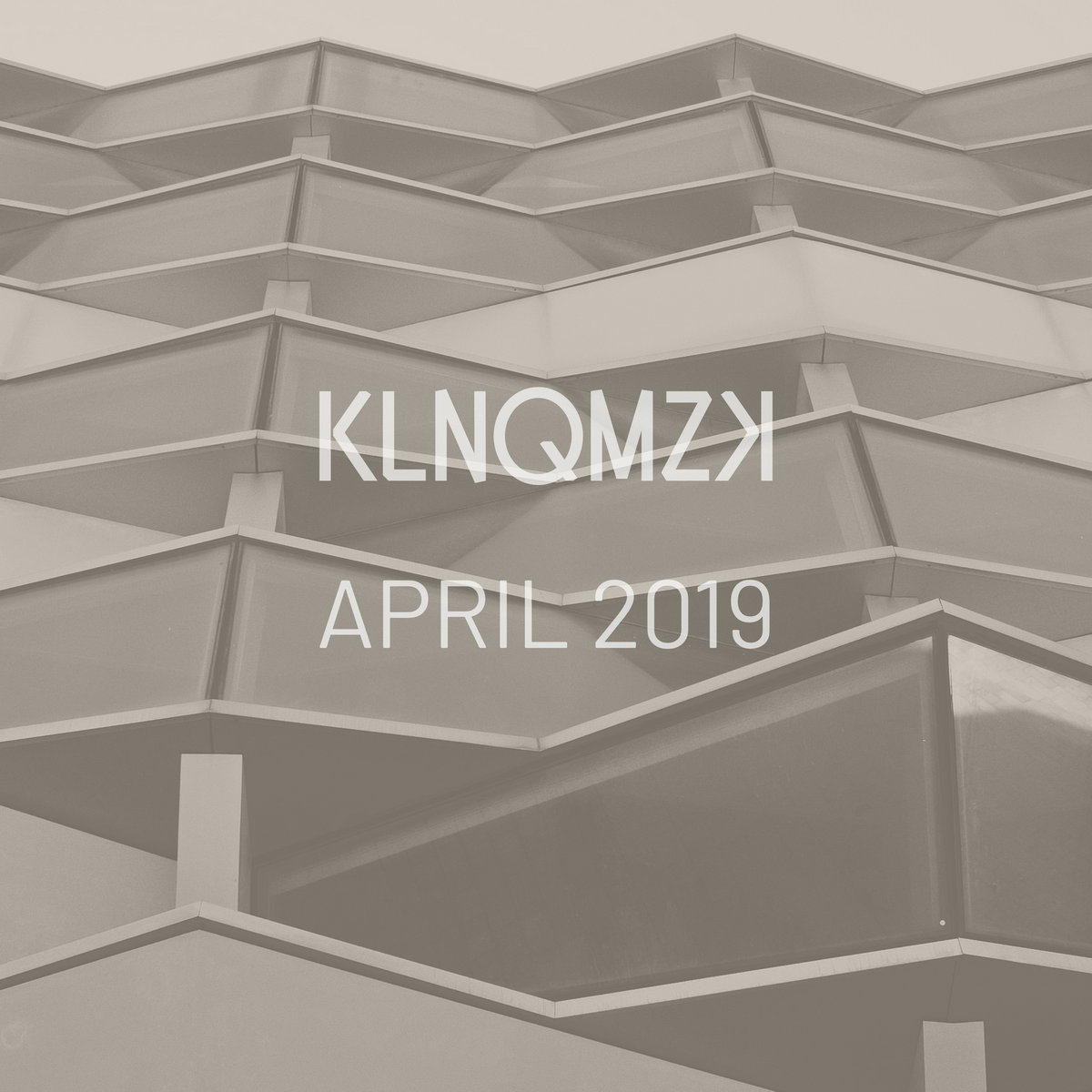 April 2019 on KLNQMZK cover