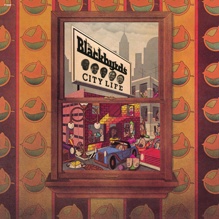 City Life (Deluxe Edition / Remastered 2025) | The Blackbyrds