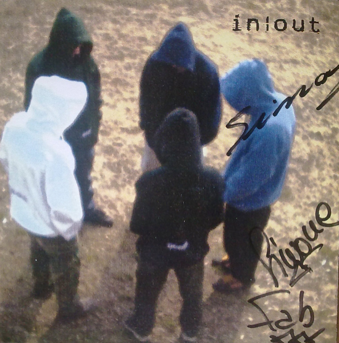 In Out Composing In | out | in | out