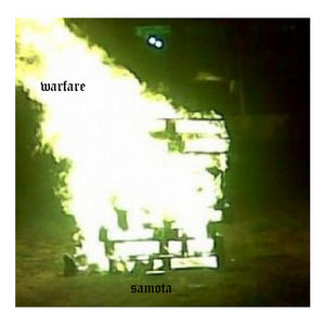 Samota EP cover