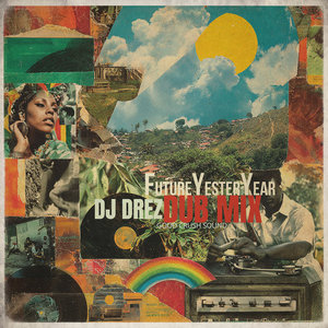 DUB MIXTAPE (FutureYesterYear) cover