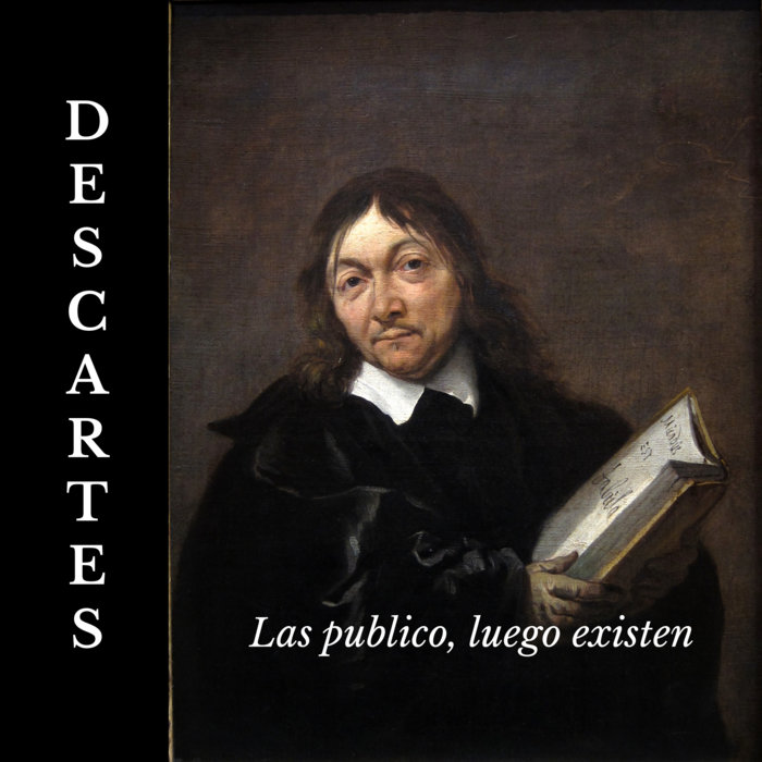 EP-Descartes, by Oliver Moya Bueno