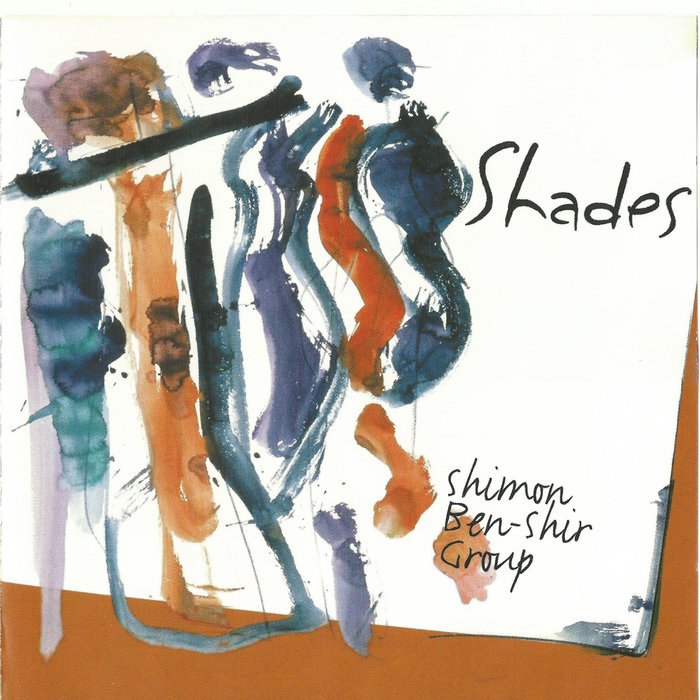 Shades | Shimon Ben-Shir