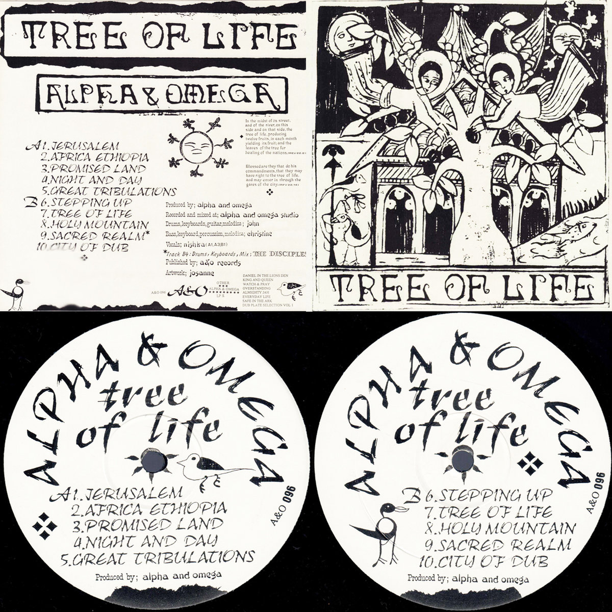 NIGHT AND DAY by ALPHA AND OMEGA | Alpha And Omega