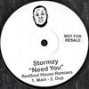 Storm-Zee - Need You (RedSoul Dub Edit)