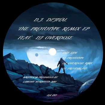 洋楽 DJ Di'jital Techno Bass 2 Prototype Mix DJ Di´jital Techno Bass 2 Prototype Mix