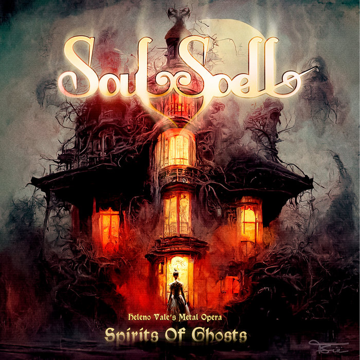 Spirits of Ghosts | Soulspell | Inner Wound Recordings