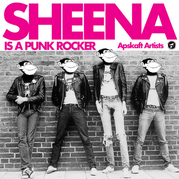Apskaft Presents: Sheena Is Several Punk Rockers | Apskaft