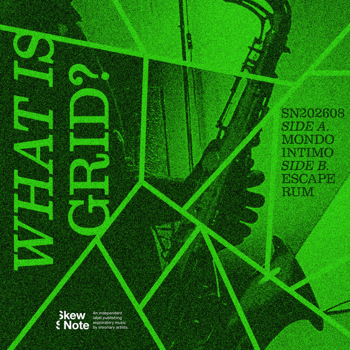 Pochette de Mondo Intimo/Escape Rum par What is Grid?