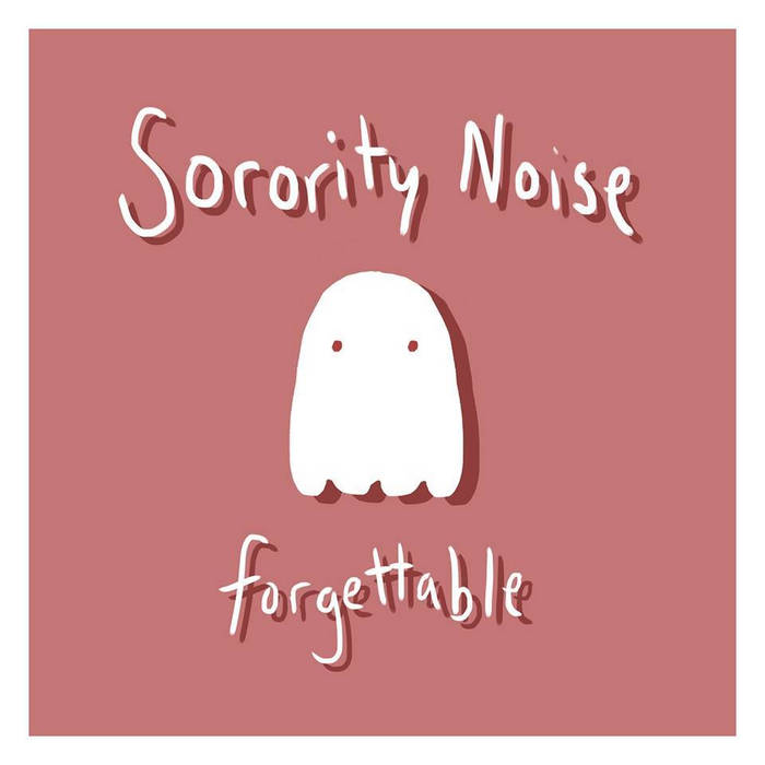 DK059: Sorority Noise - Forgettable 12