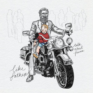 Talk About Forever cover