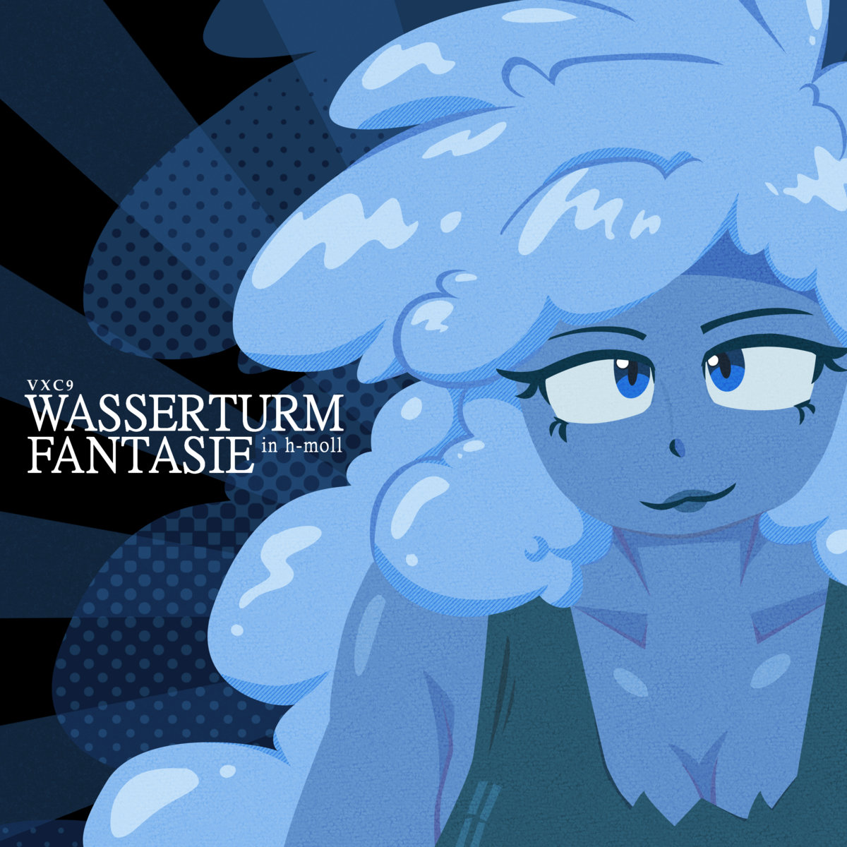 Wasserturm Fantasie