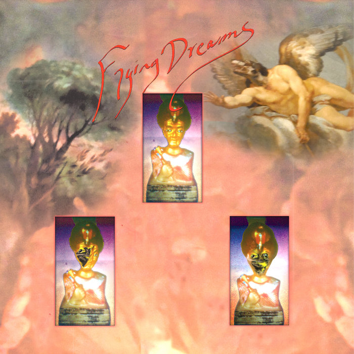 Pochette de Flying Dreams par Monopoly Child Nightlife